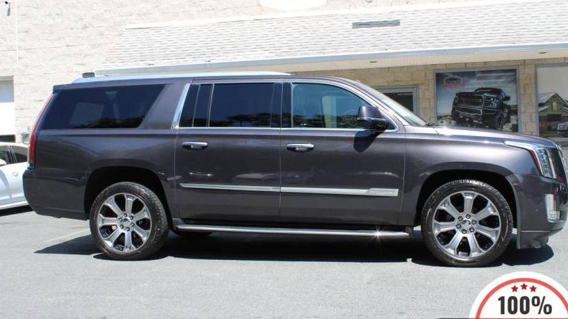 CADILLAC ESCALADE ESV 2018 1GYS4HKJ4JR142828 image